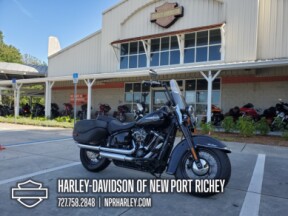 2018 Harley-Davidson® Heritage Classic thumb 3