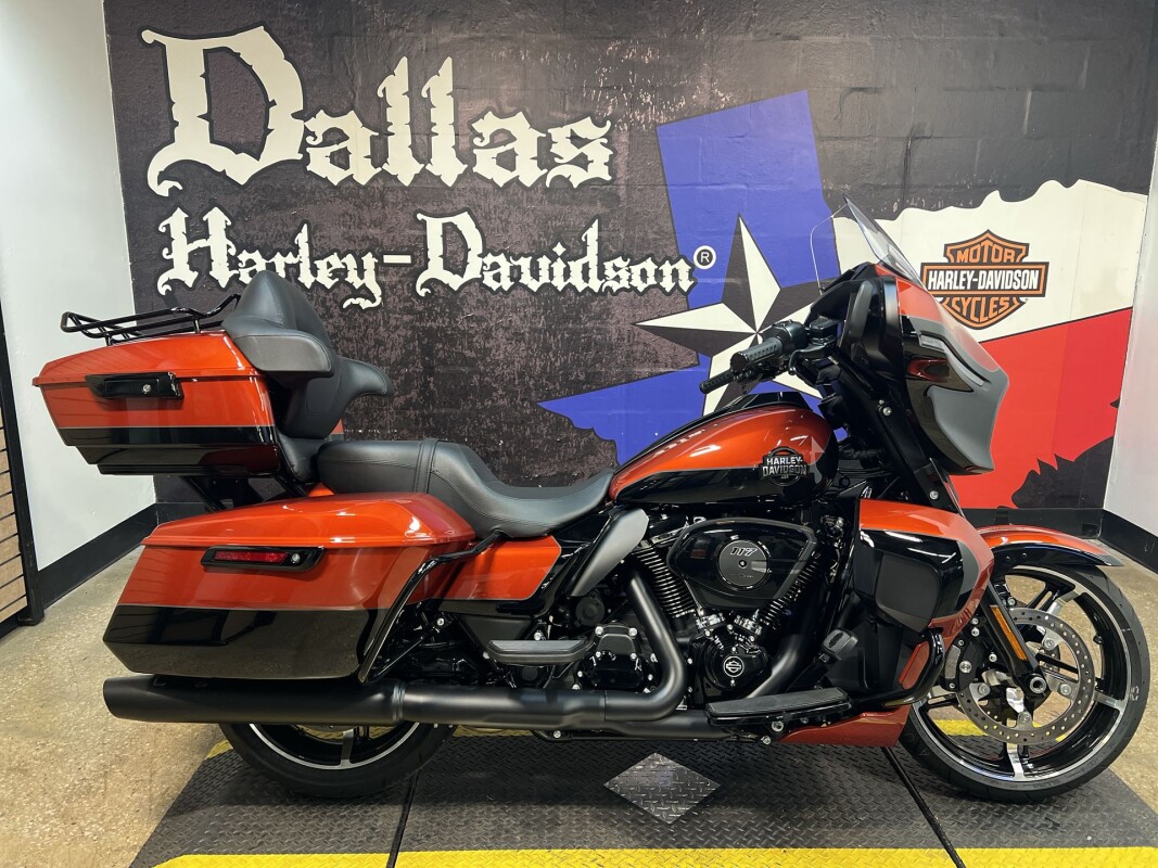 2025 Harley-Davidson Street Glide Ultra FLHXU