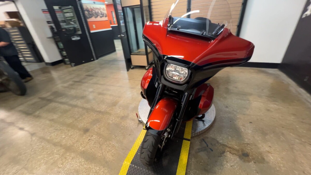2025 Harley-Davidson Street Glide Ultra FLHXU - Photo 7