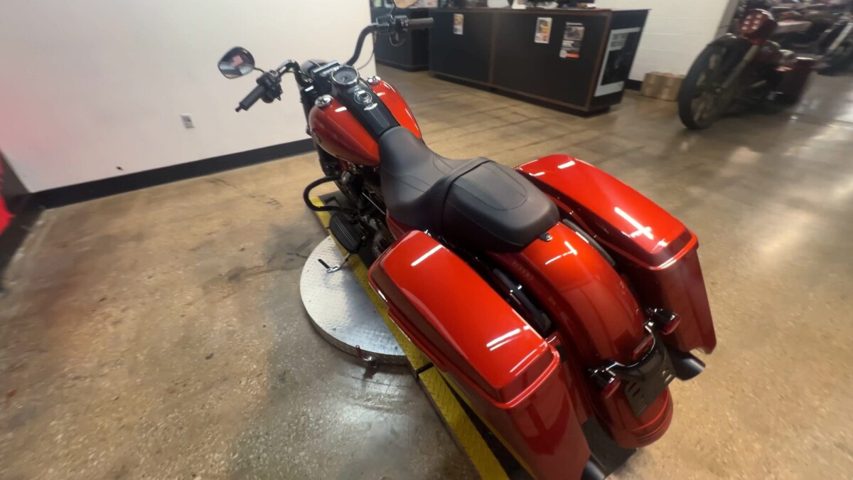 2025 Harley-Davidson Road King Special FLHRXS - Photo 2