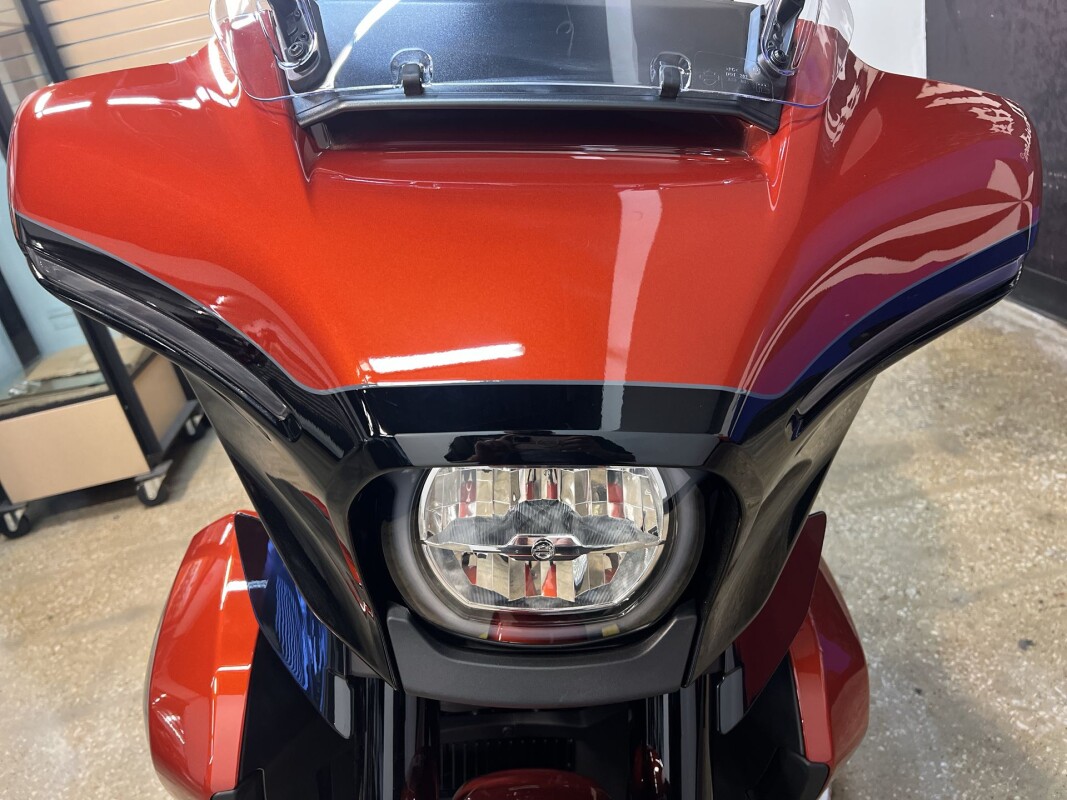 2025 Harley-Davidson Street Glide Ultra FLHXU - Photo 10