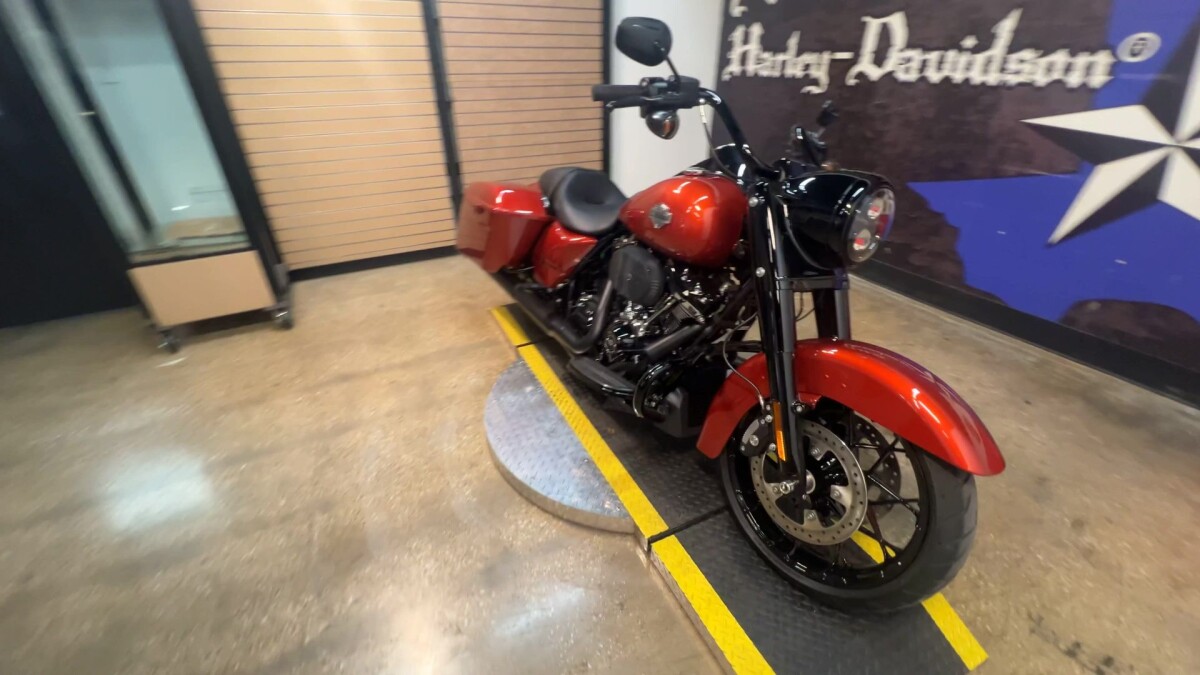 2025 Harley-Davidson Road King Special FLHRXS - Photo 6
