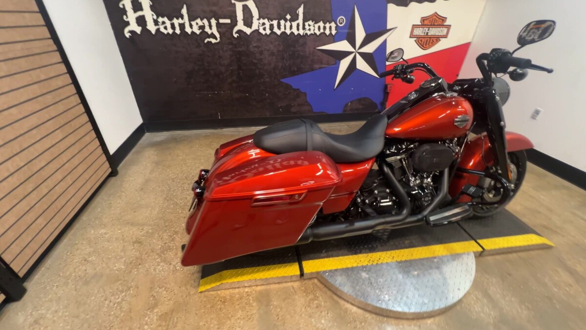 2025 Harley-Davidson Road King Special FLHRXS - Photo 4