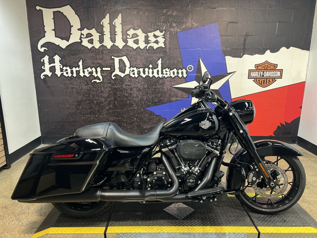 2025 Harley-Davidson Road King Special FLHRXS