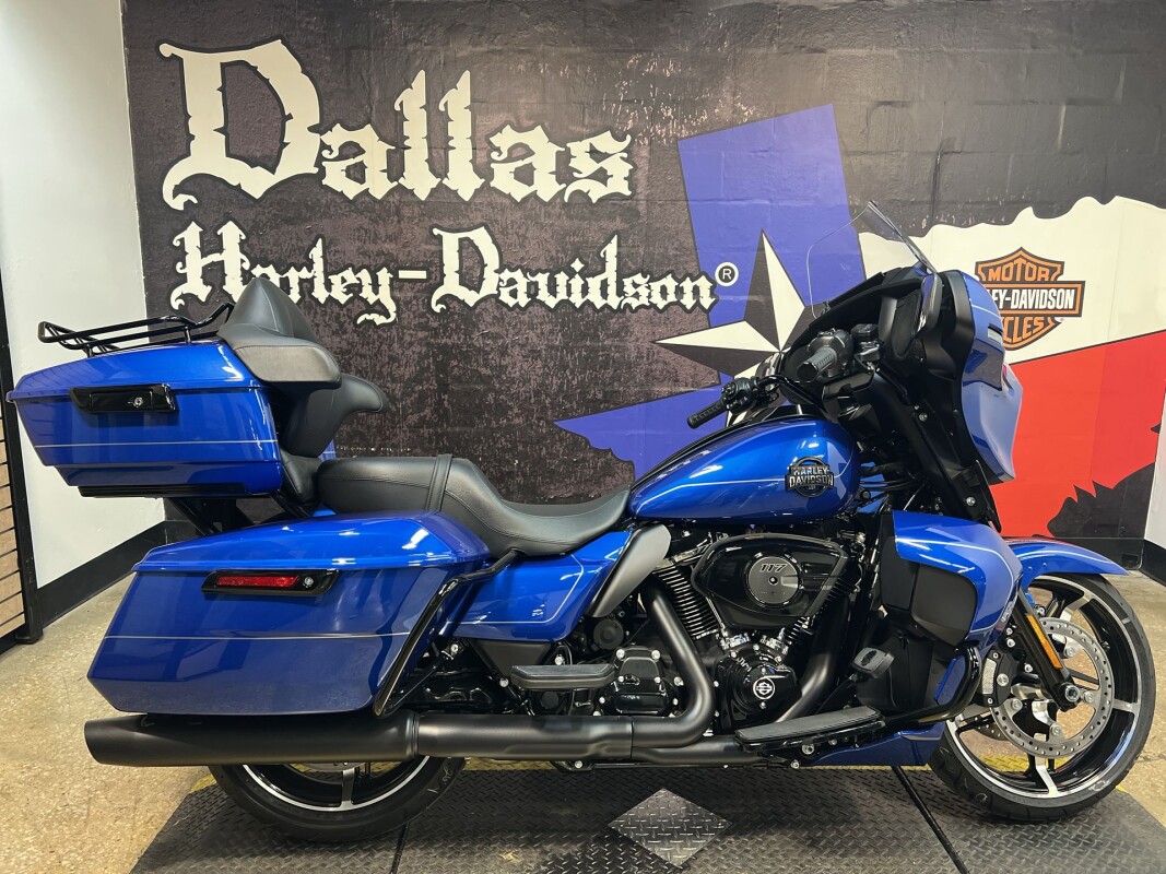 2025 Harley-Davidson Street Glide Ultra FLHXU