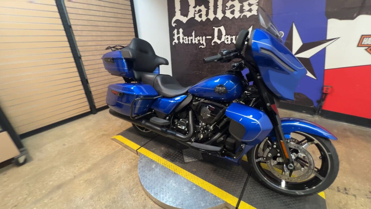 2025 Harley-Davidson Street Glide Ultra FLHXU - Photo 6