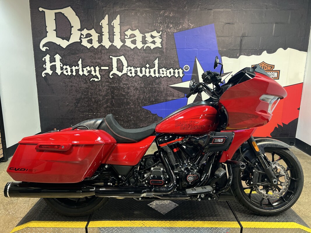 2025 Harley-Davidson CVO Road Glide ST FLTRXSTSE