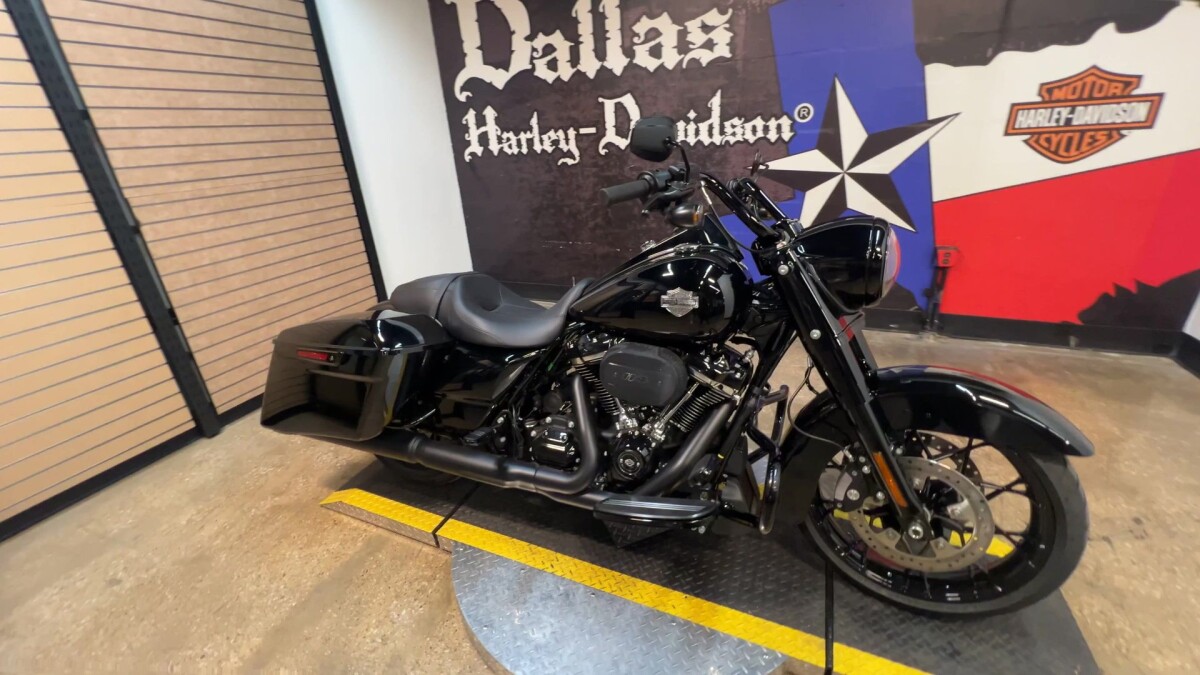 2025 Harley-Davidson Road King Special FLHRXS - Photo 5