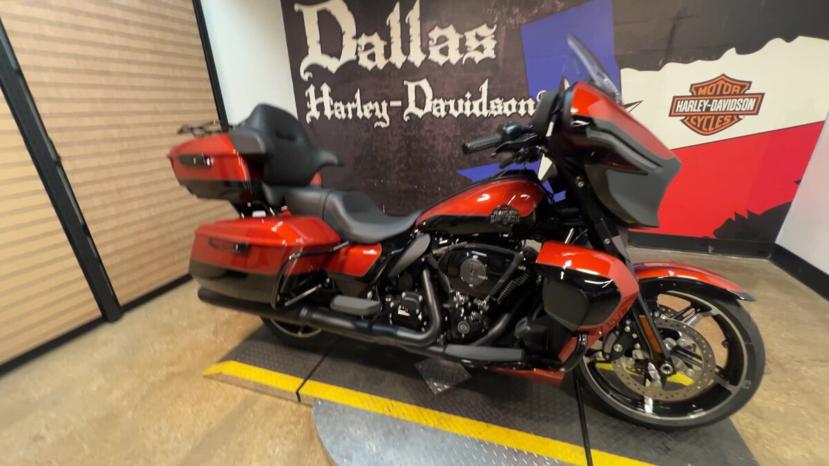2025 Harley-Davidson Street Glide Ultra FLHXU - Photo 5