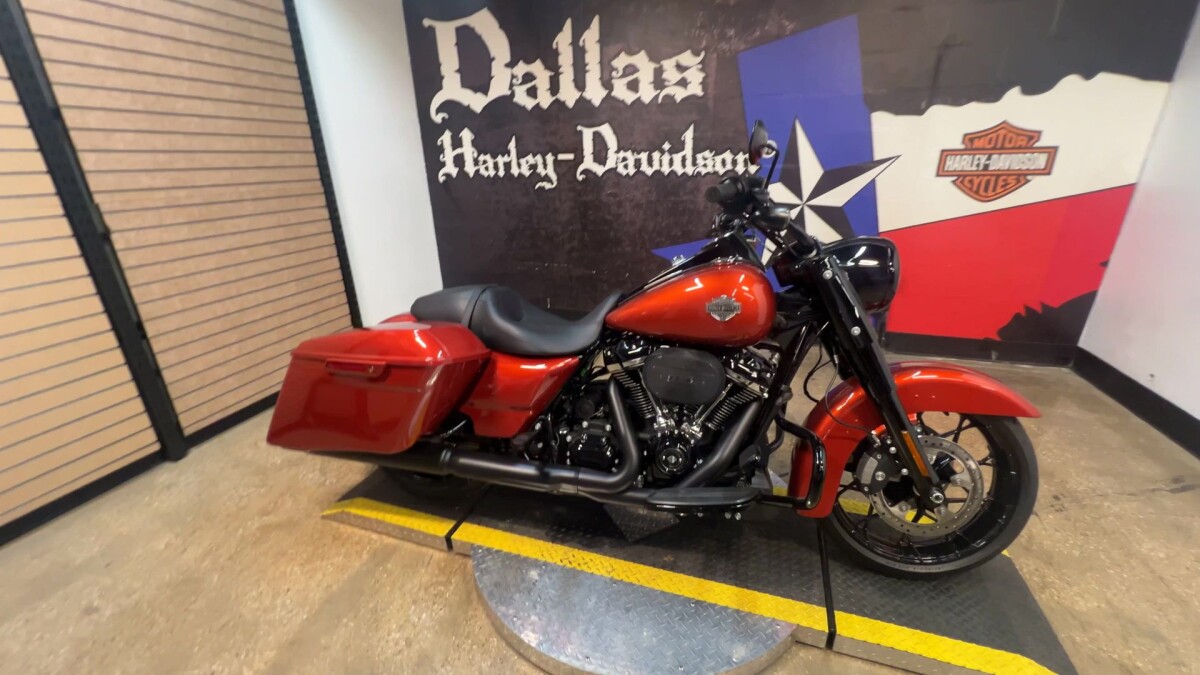 2025 Harley-Davidson Road King Special FLHRXS - Photo 5