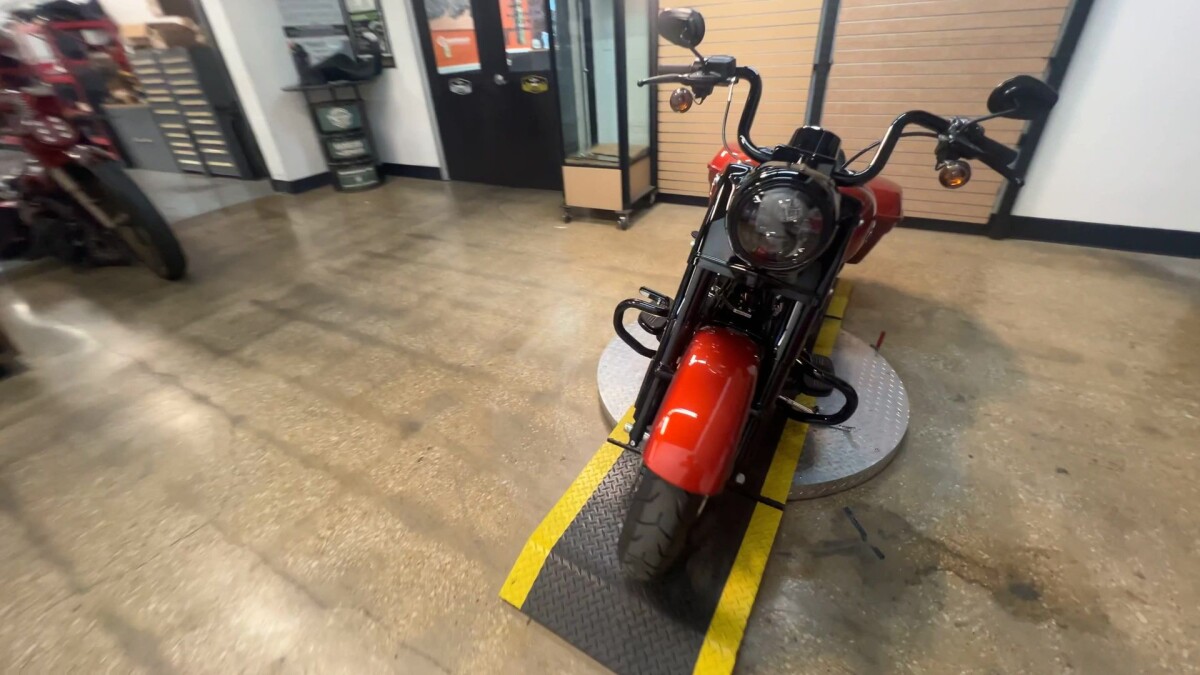 2025 Harley-Davidson Road King Special FLHRXS - Photo 7