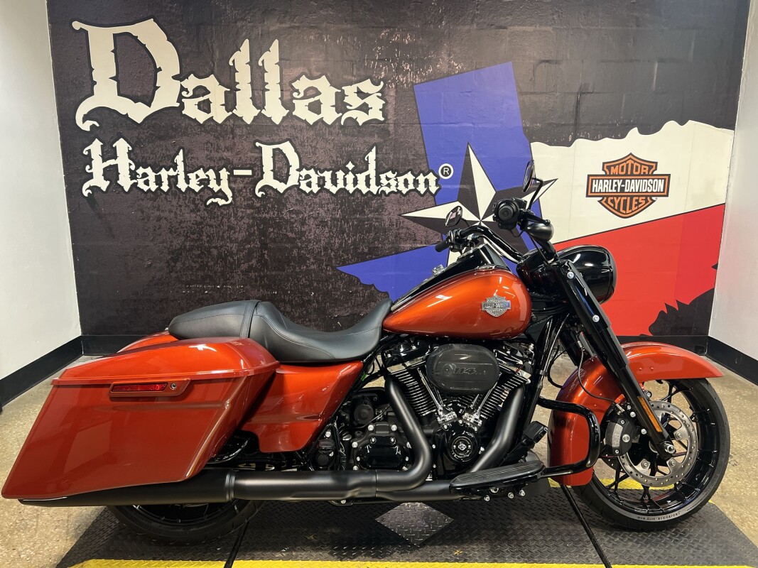 2025 Harley-Davidson Road King Special FLHRXS