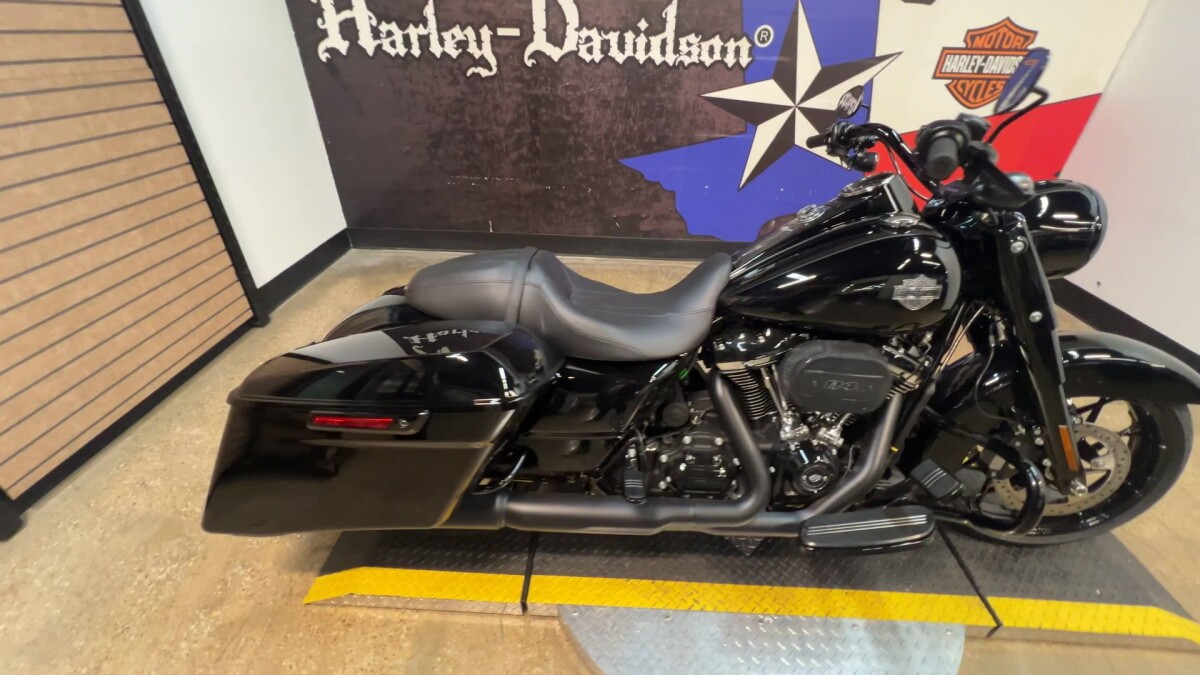 2025 Harley-Davidson Road King Special FLHRXS - Photo 4