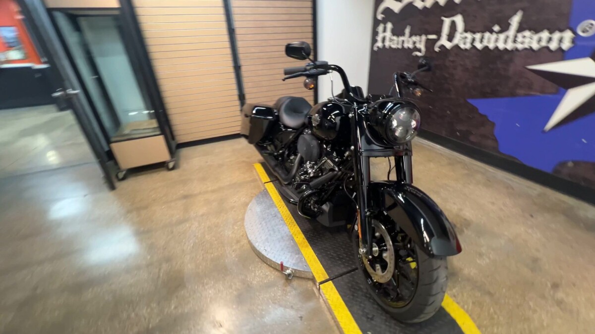2025 Harley-Davidson Road King Special FLHRXS - Photo 6