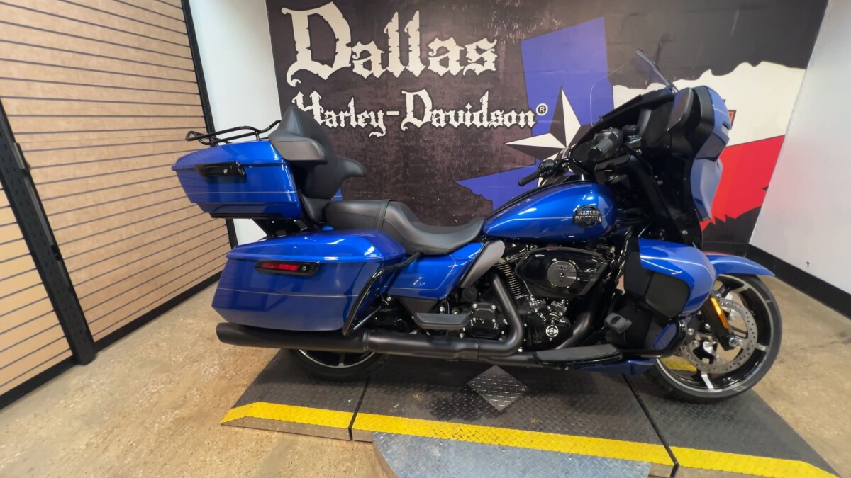2025 Harley-Davidson Street Glide Ultra FLHXU - Photo 5