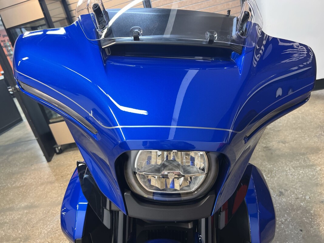 2025 Harley-Davidson Street Glide Ultra FLHXU - Photo 10
