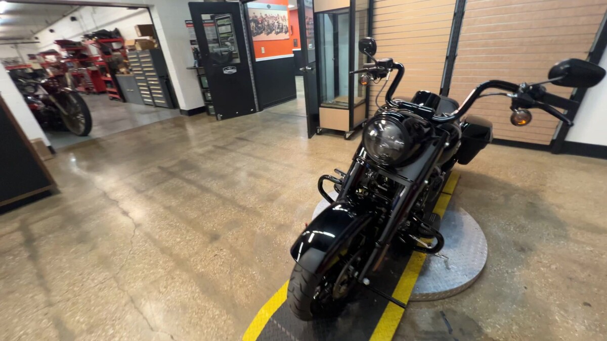 2025 Harley-Davidson Road King Special FLHRXS - Photo 7