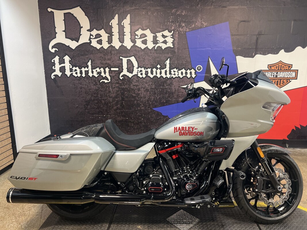 2025 Harley-Davidson CVO Road Glide ST FLTRXSTSE