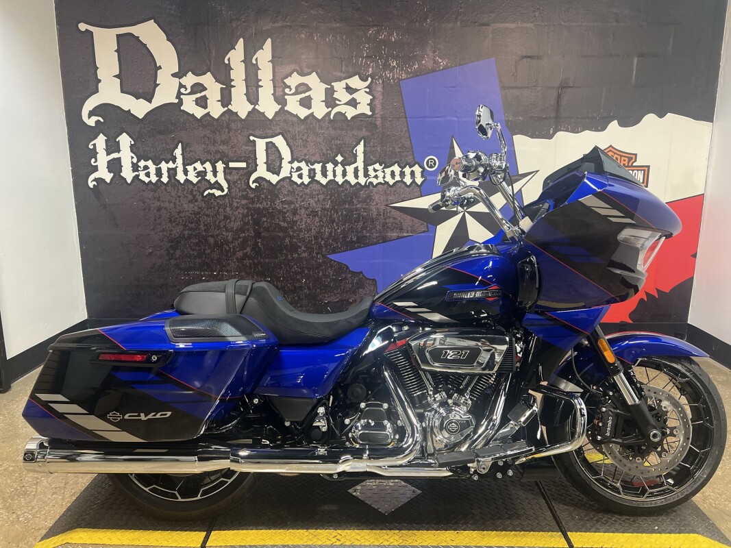 2025 Harley-Davidson CVO Road Glide FLTRXSE