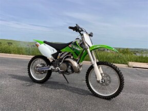 2004 Kawasaki KX™250 thumb 3