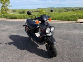 2009 Yamaha Zuma thumb 2