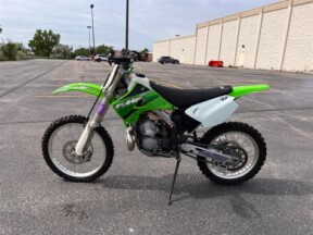 2004 Kawasaki KX™250 thumb 1