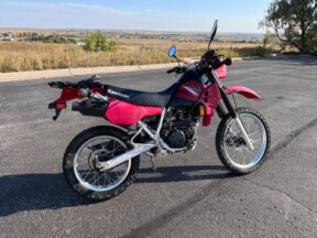 2005 Kawasaki KLR™250 thumb 2