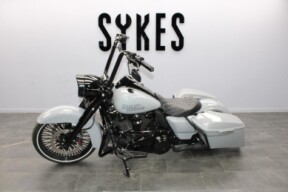 2025 Harley-Davidson Road King Special Billiard Gray thumb 1