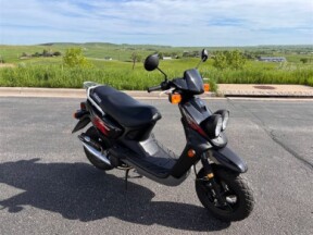 2009 Yamaha Zuma thumb 3