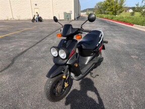 2009 Yamaha Zuma thumb 0