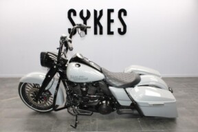 2025 Harley-Davidson Road King Special Billiard Gray thumb 0