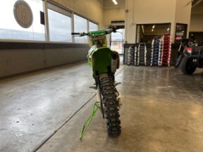 1999 Kawasaki KX250 thumb 1
