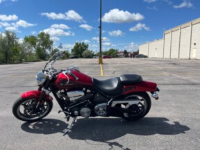 2008 Yamaha Warrior thumb 0