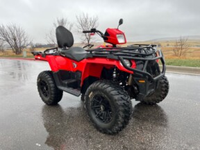 2018 Polaris Sportsman® Touring 570 thumb 3
