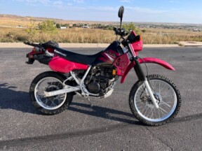 2005 Kawasaki KLR™250 thumb 3