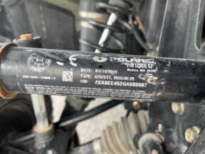 2016 Polaris Sportsman 450 HO EPS thumb 0