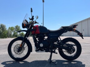2023 Royal Enfield Himalayan thumb 0