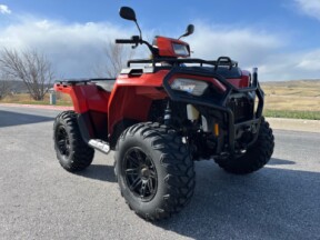 2023 Polaris Sportsman® 450 H.O. Utility thumb 3