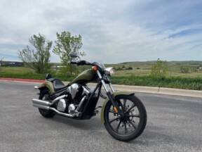 2024 Honda Fury® thumb 2