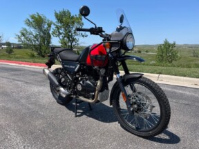 2023 Royal Enfield Himalayan thumb 3
