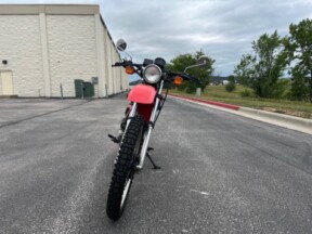 1981 Honda XL500S thumb 2