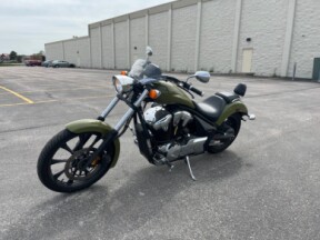 2024 Honda Fury® thumb 0