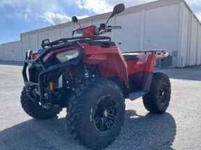 2023 Polaris Sportsman® 450 H.O. Utility thumb 1