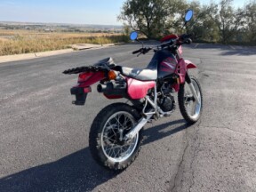 2005 Kawasaki KLR™250 thumb 1
