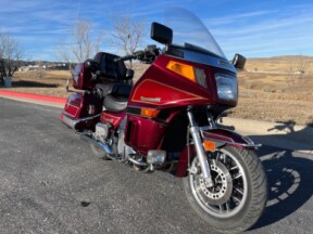 1986 Kawasaki ZG1200 Voyager XII thumb 3