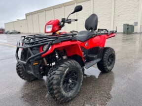 2018 Polaris Sportsman® Touring 570 thumb 1