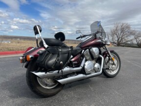 2007 Honda VTX1300C thumb 2