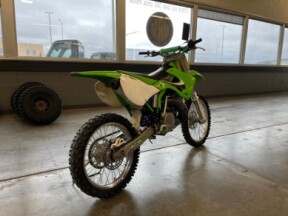 1999 Kawasaki KX250 thumb 2