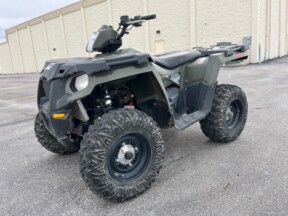 2016 Polaris Sportsman 450 HO EPS thumb 2