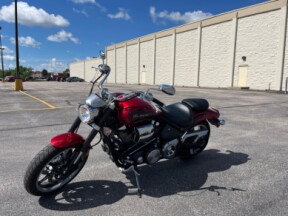 2008 Yamaha Warrior thumb 1